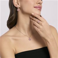 Anello Mabina Donna DIVA in Argento 523298 - 523298